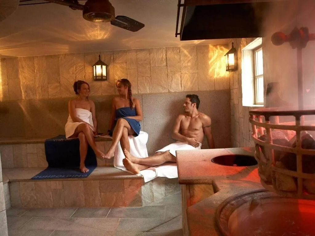 Alpenliebe Comfortable Holiday Residence Ruhpolding