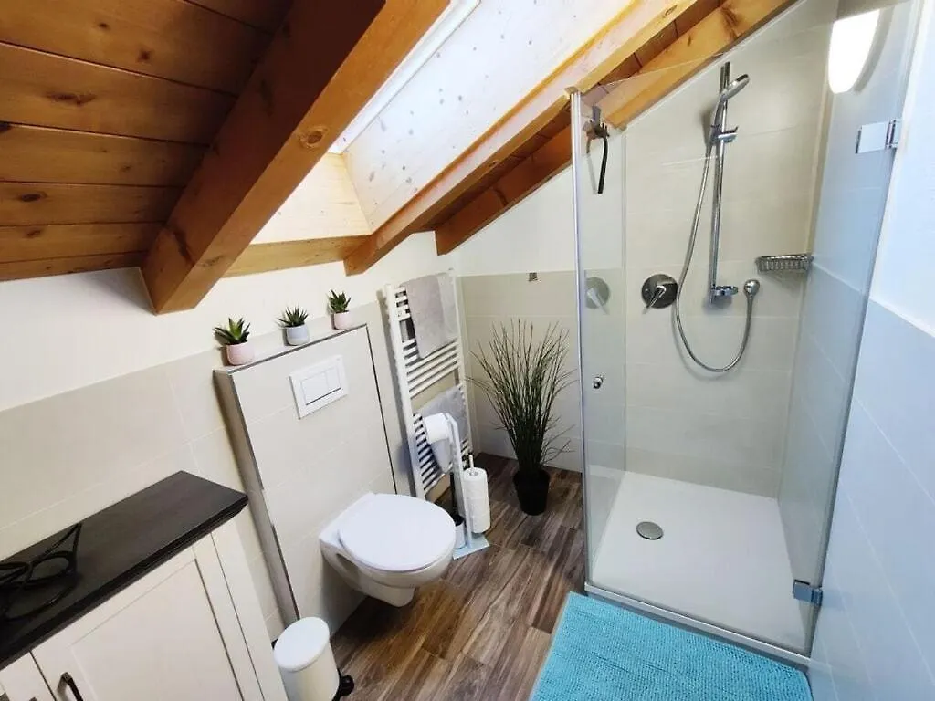 Alpenliebe Comfortable Holiday Residence Ruhpolding 0*,  Tyskland