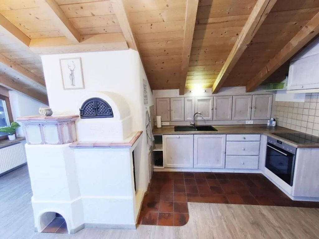 Alpenliebe Comfortable Holiday Residence Ruhpolding 0*,