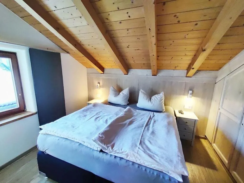 Alpenliebe Comfortable Holiday Residence Ruhpolding