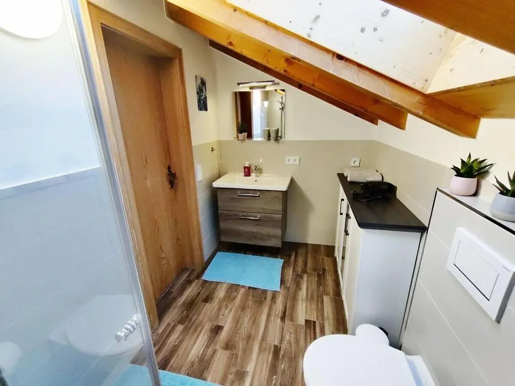 Semesterbostad Alpenliebe Comfortable Holiday Residence Ruhpolding