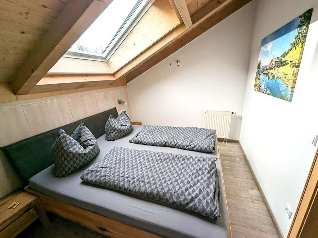 Semesterbostad Alpenliebe Comfortable Holiday Residence Ruhpolding