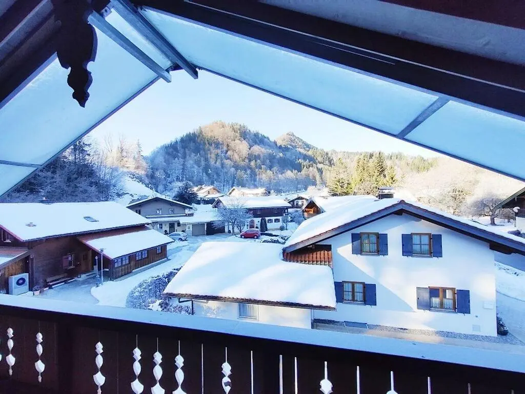 Alpenliebe Comfortable Holiday Residence Ruhpolding 0*,  Tyskland